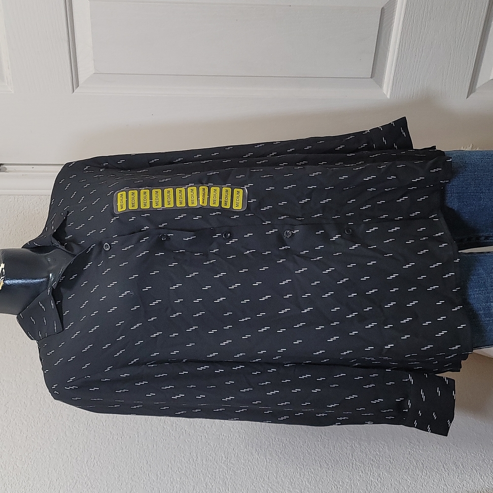 Chelsea & Theodore Polyester Blouse